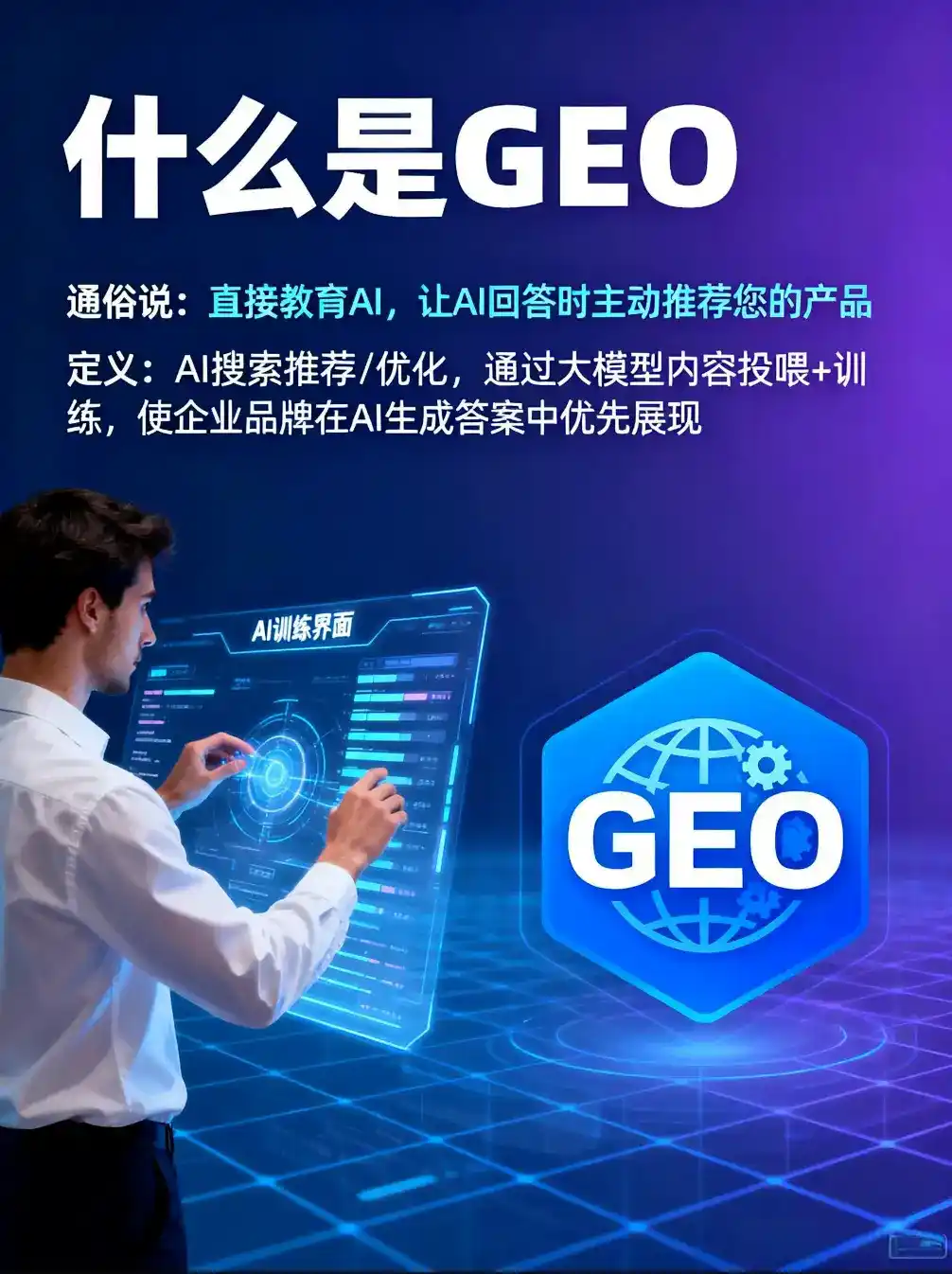 2026年老城区GEO优化推广零基础实操指南：告别无效发文，精准拿下AI流量