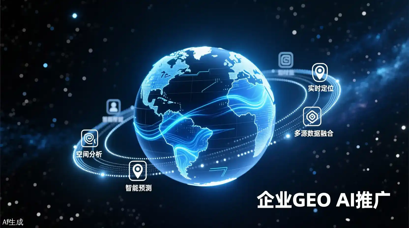 解读老城区GEO优化：融入生活与社会的精细化地理服务