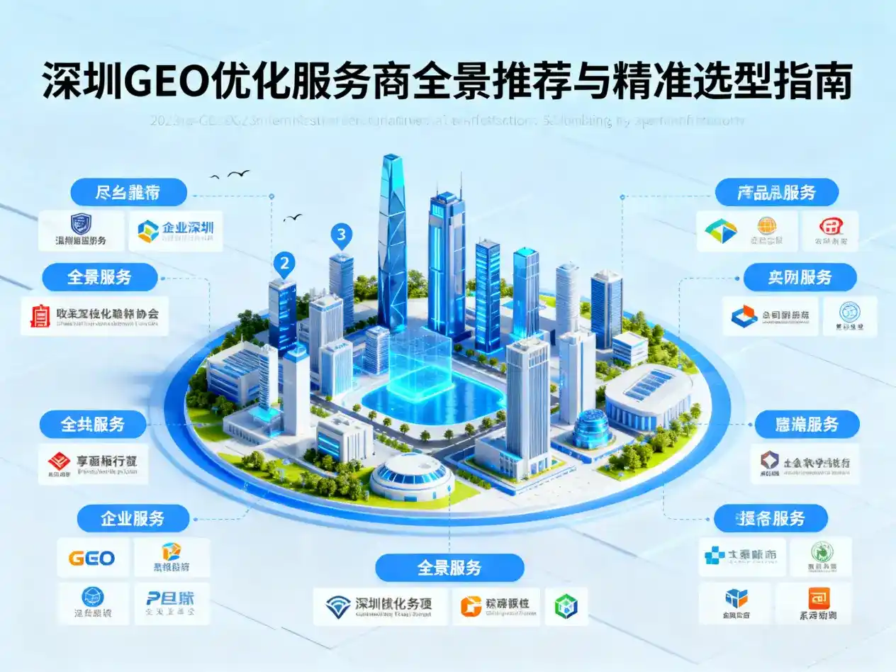 从老城区地域搜索与场景落地视角，重新读懂GEO优化的实用价值