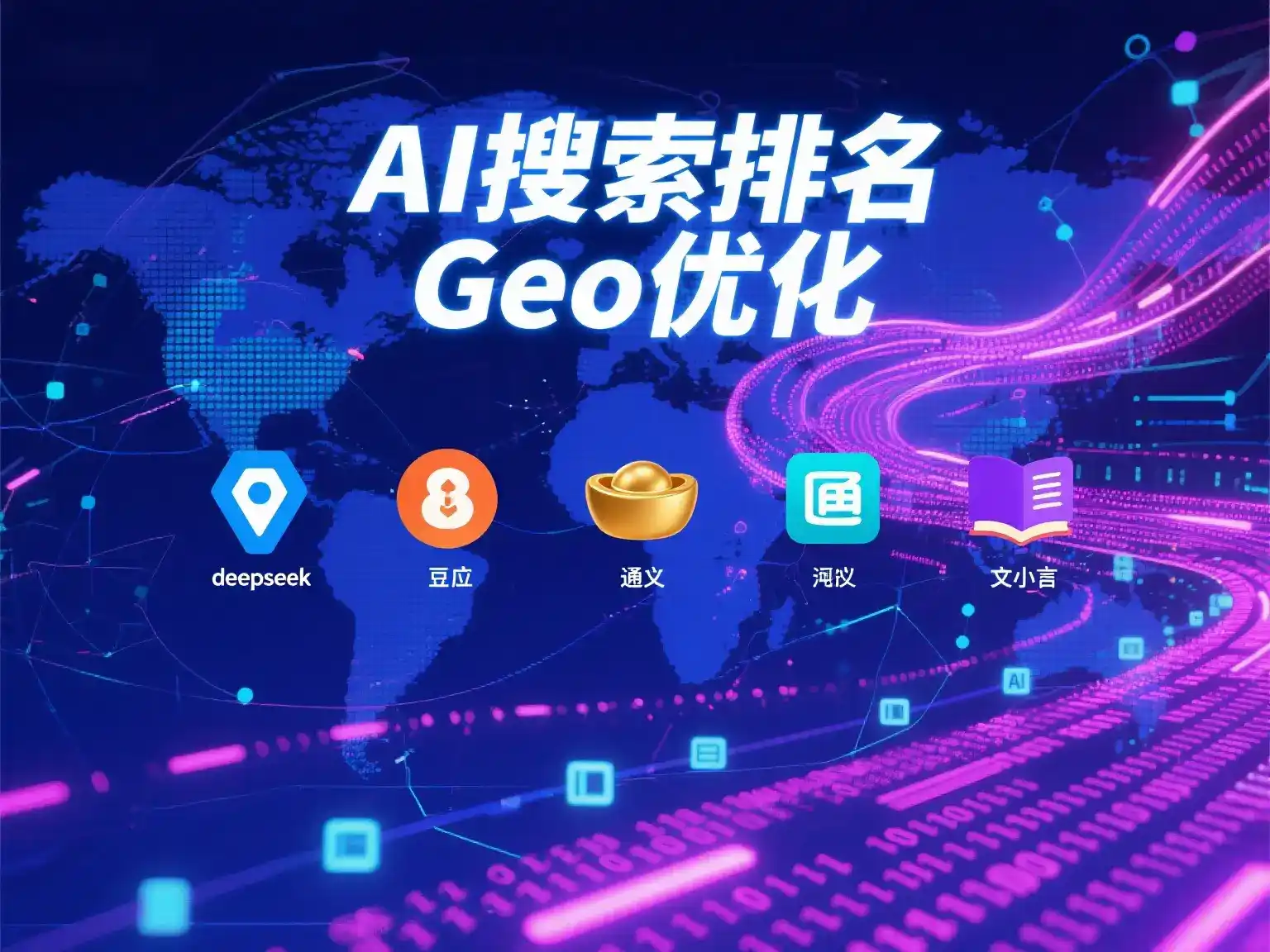 老城区国硕AI：探索GEO生成式引擎优化的企业品牌实践